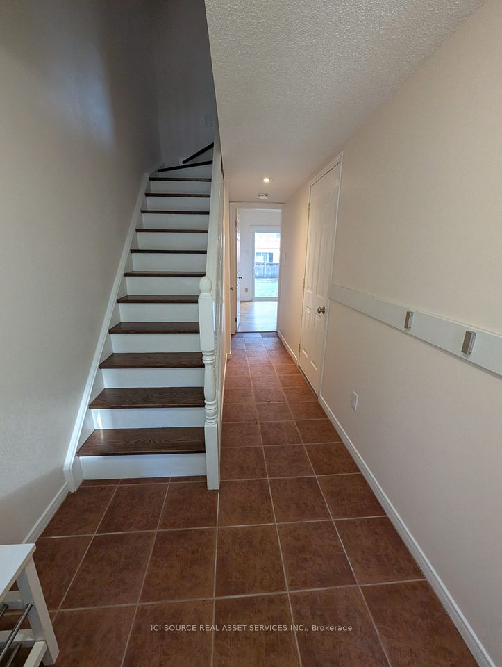Att/Row/Townhouse at 17 Douville Court, Toronto C08, ON M5A 4E7, Toronto C08