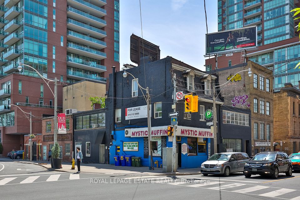 113 Jarvis Street, Toronto C08, ON M5C 2H4