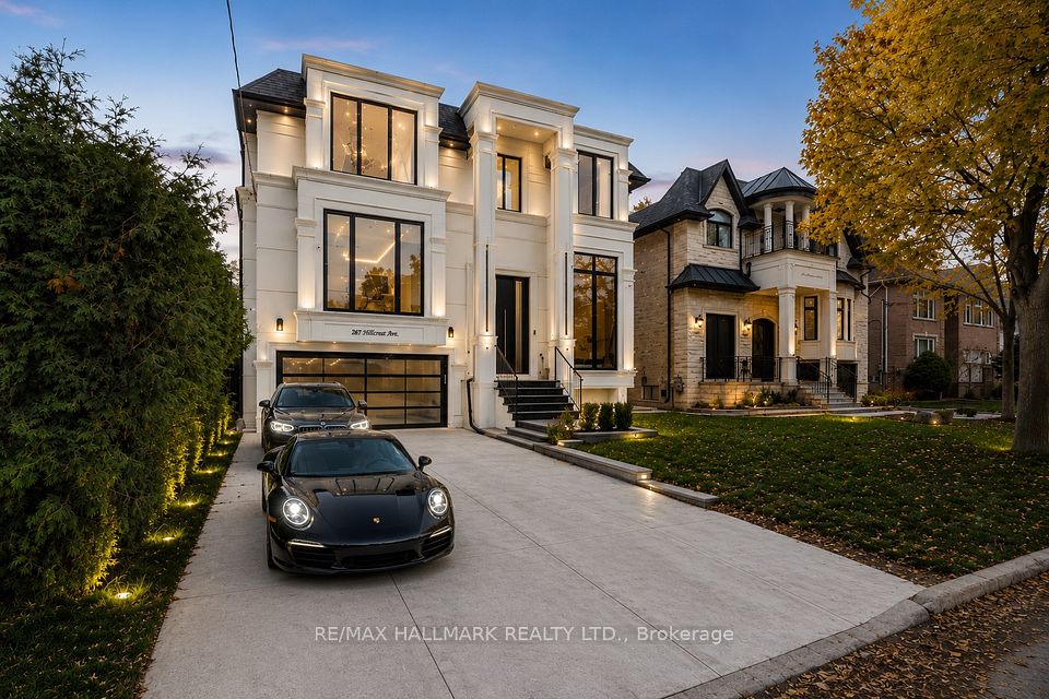 287 Hillcrest Avenue, Toronto, ON M2N 3P5 at 287 Hillcrest Avenue, Toronto, ON M2N 3P5, Toronto C14, ON, M2N 3P5
