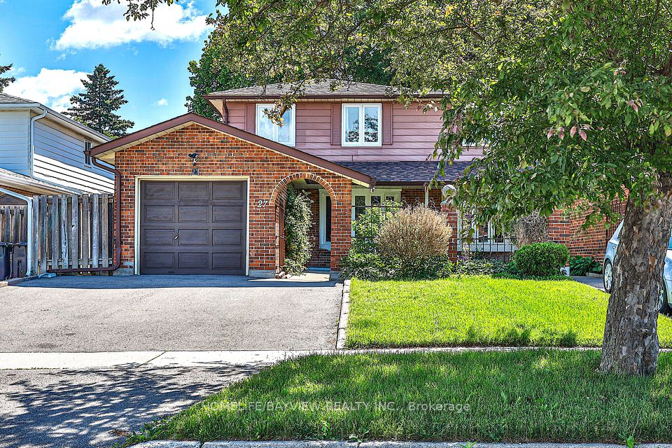27 Bedle Avenue, Toronto, ON M2H 1K7 at 27 Bedle Avenue, Toronto, ON M2H 1K7, Toronto C15, ON, M2H 1K7