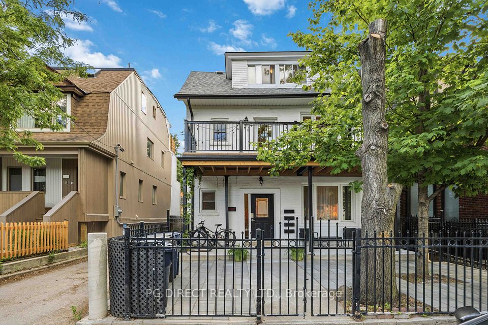486 Montrose Avenue, Toronto, ON M6G 3H1 at 486 Montrose Avenue, Toronto, ON M6G 3H1, Toronto C01, ON, M6G 3H1
