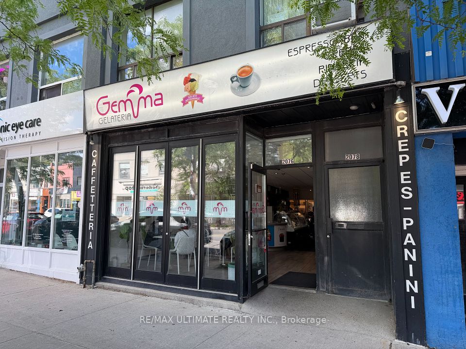 2076 Yonge Street, Toronto C03, ON M4S 2A3