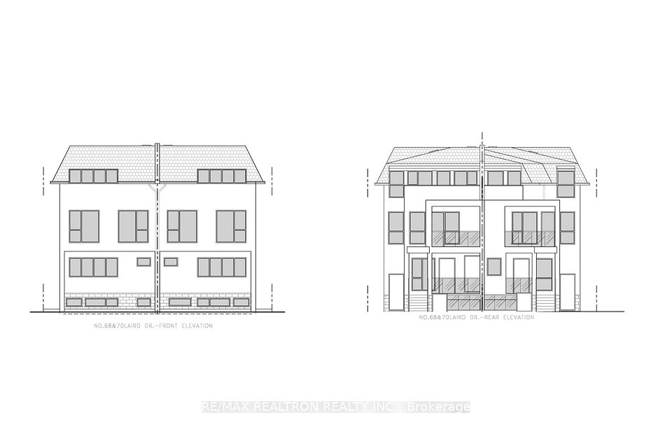 68-70 Laird Drive, Toronto, ON M4G 3V1