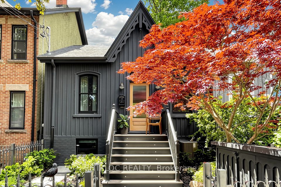 Semi-Detached  at 294 Sackville Street, Toronto C08, ON M5A 3G2, Toronto C08