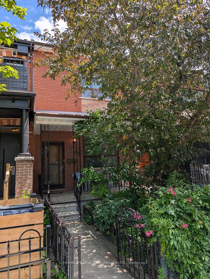 Att/Row/Townhouse at 119 Major Street, Toronto C01, ON M5S 2K9, Toronto C01