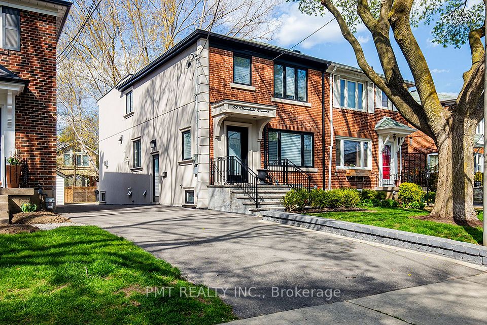 Semi-Detached  at 50 Thursfield Crescent, Toronto C11, ON M4G 2N5, Toronto C11