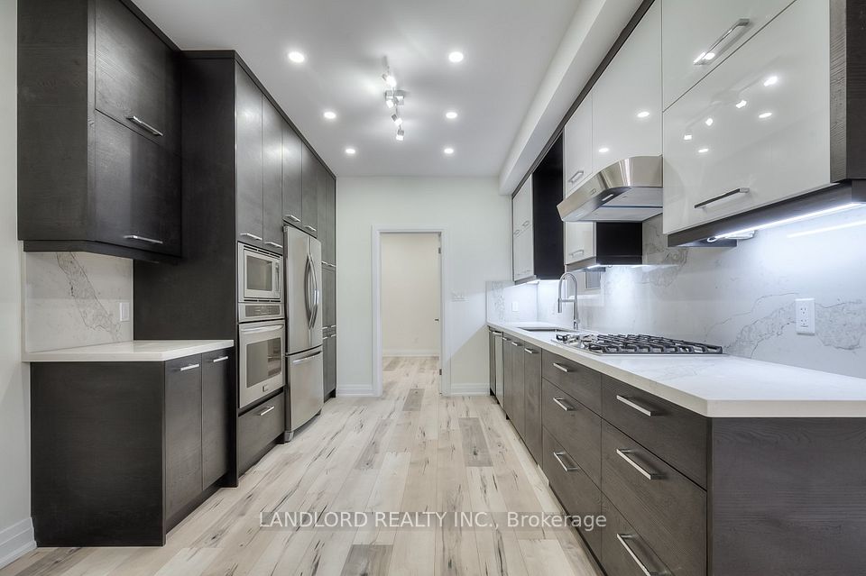 Att/Row/Townhouse at 100 Massey Street Main & BSMT, Toronto C01, ON M6J 2T4, Toronto C01