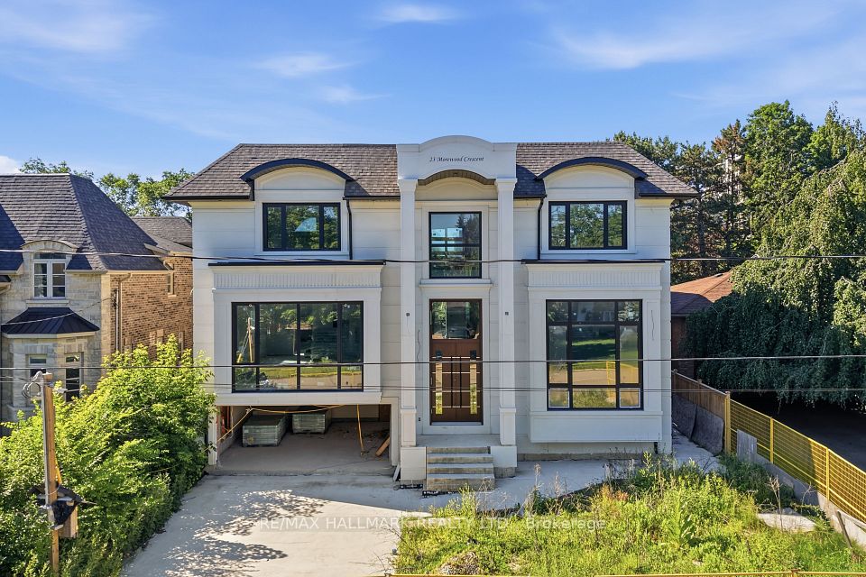 23 Morewood Crescent, Toronto, ON M2K 1L8 at 23 Morewood Crescent, Toronto, ON M2K 1L8, Toronto C15, ON, M2K 1L8