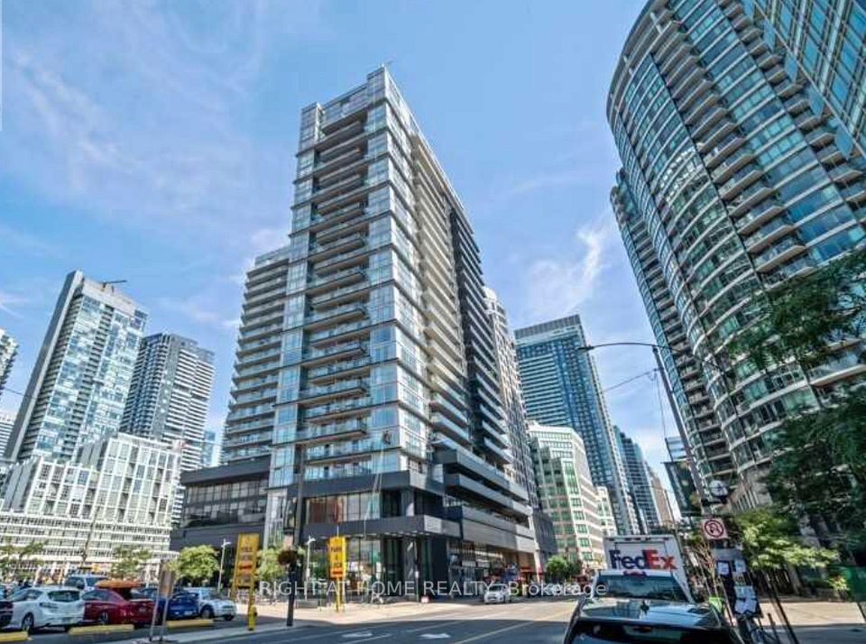 352 Front Street W 1918, Toronto, ON M5V 0K3 at 352 Front Street W 1918, Toronto, ON M5V 0K3, Toronto C01, ON, M5V 0K3