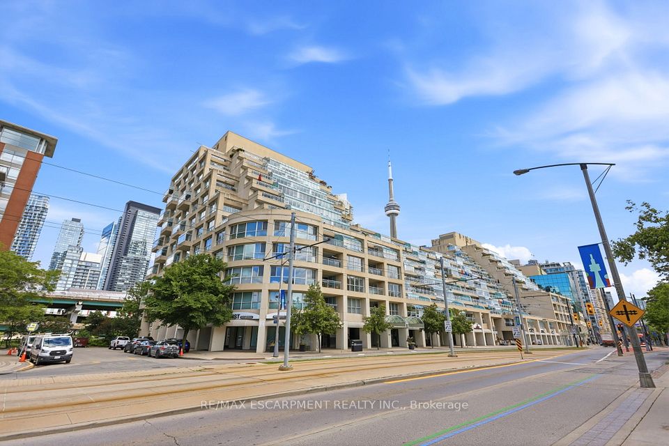 460 Queens Quay Way W 803E, Toronto, ON M5V 2Y5 at 460 Queens Quay Way W 803E, Toronto, ON M5V 2Y5, Toronto C01, ON, M5V 2Y5