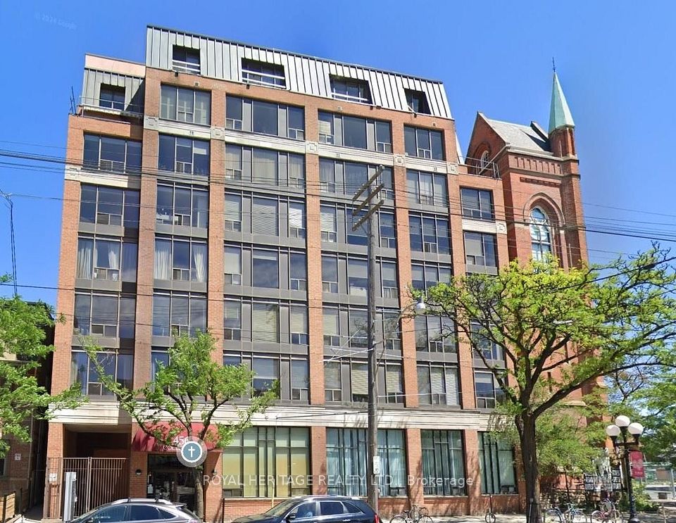 456 College Street 605, Toronto, ON M6G 4A3 at 456 College Street 605, Toronto, ON M6G 4A3, Toronto C01, ON, M6G 4A3