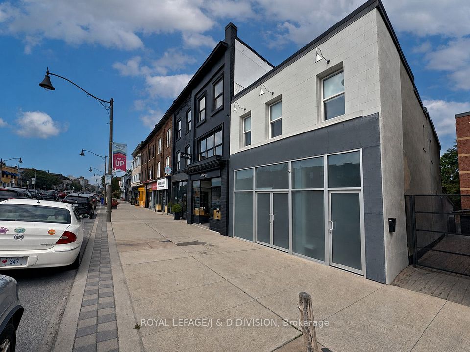 2577 Yonge Street Retail, Toronto C10, ON M4P 2J1