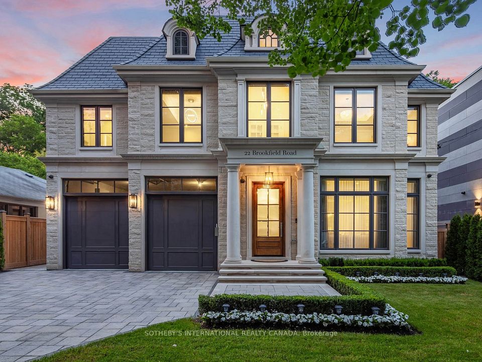 22 Brookfield Road, Toronto, ON M2P 1A9 at 22 Brookfield Road, Toronto, ON M2P 1A9, Toronto C12, ON, M2P 1A9