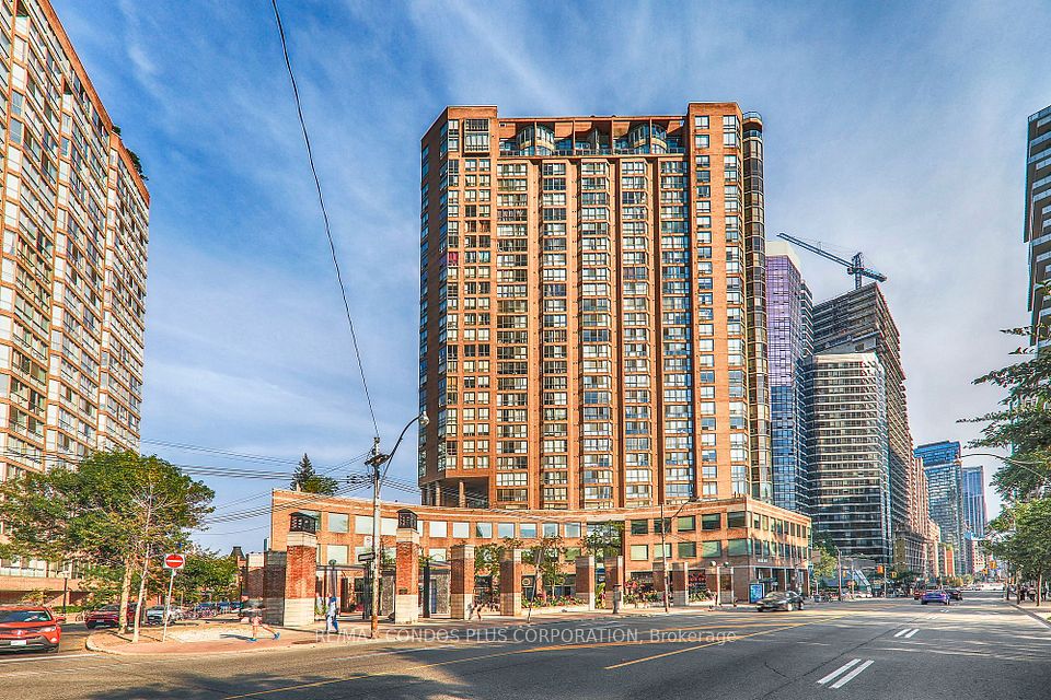 44 St Joseph Street 1215, Toronto, ON M4Y 2W4 at 44 St Joseph Street 1215, Toronto, ON M4Y 2W4, Toronto C01, ON, M4Y 2W4