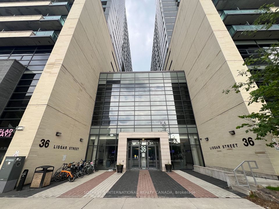 36 Lisgar Street 815, Toronto, ON M6J 0C7 at 36 Lisgar Street 815, Toronto, ON M6J 0C7, Toronto C01, ON, M6J 0C7