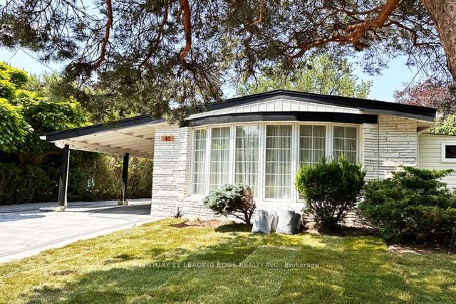 Detached at 48 Houston Crescent, Toronto C15, ON M2J 3H8, Toronto C15