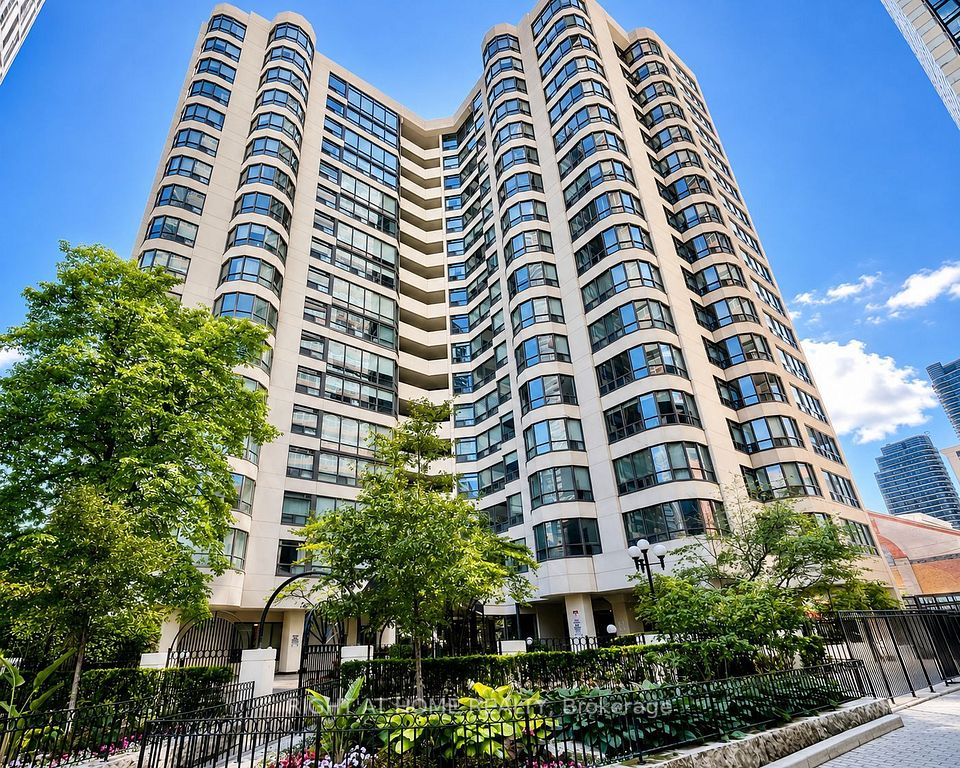 25 Maitland Street W 1001, Toronto, ON M4Y 2W1 at 25 Maitland Street W 1001, Toronto, ON M4Y 2W1, Toronto C08, ON, M4Y 2W1