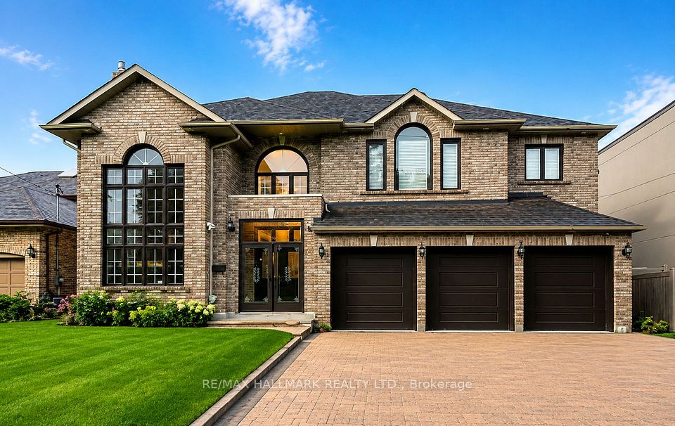 Detached at 51 Risebrough Avenue, Toronto C14, ON M2M 2E2, Toronto C14