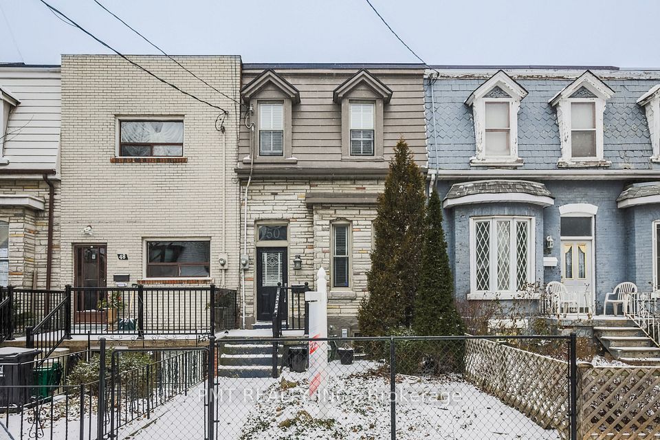 Semi-Detached  at 50 Massey Street, Toronto C01, ON M6J 2T4, Toronto C01