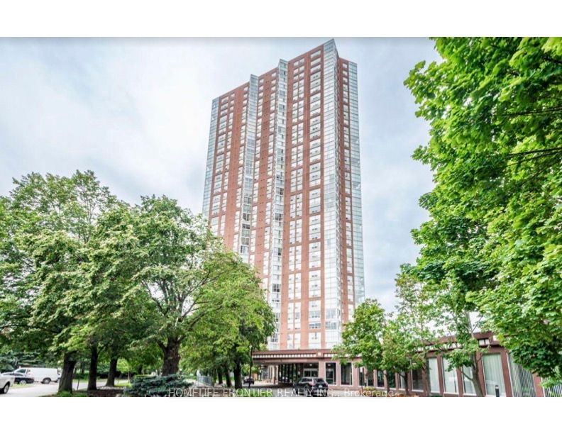 Condo Apartment at 7 Concorde Place 2603, Toronto, ON M3C 3N4, Toronto C13
