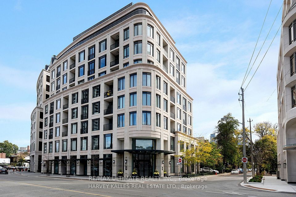 Condo Apartment at 133 Hazelton Avenue 202, Toronto, ON M5R 0A6, Toronto C02