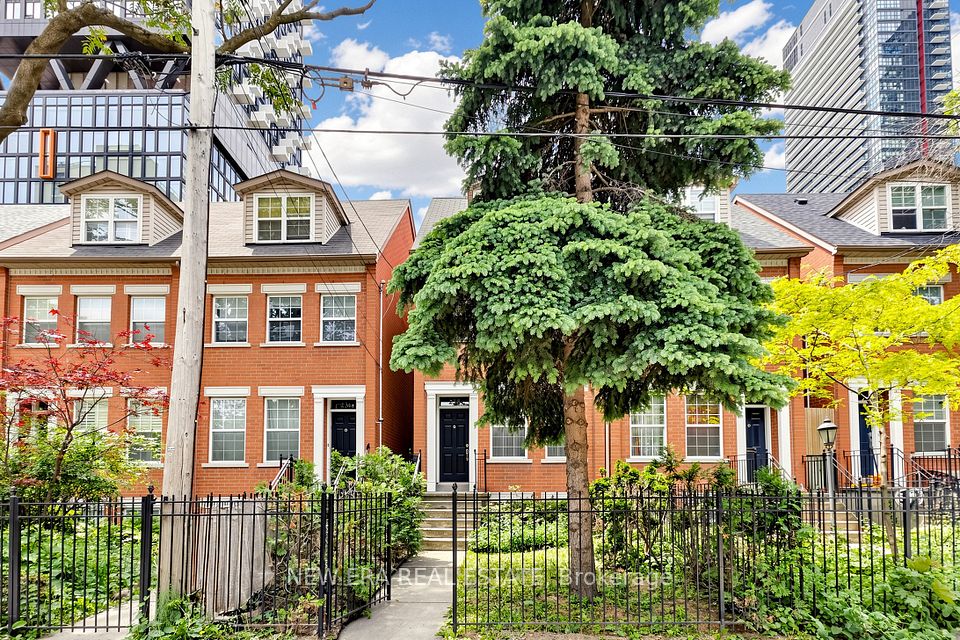 Semi-Detached  at 238 George Street, Toronto C08, ON M5A 2N1, Toronto C08