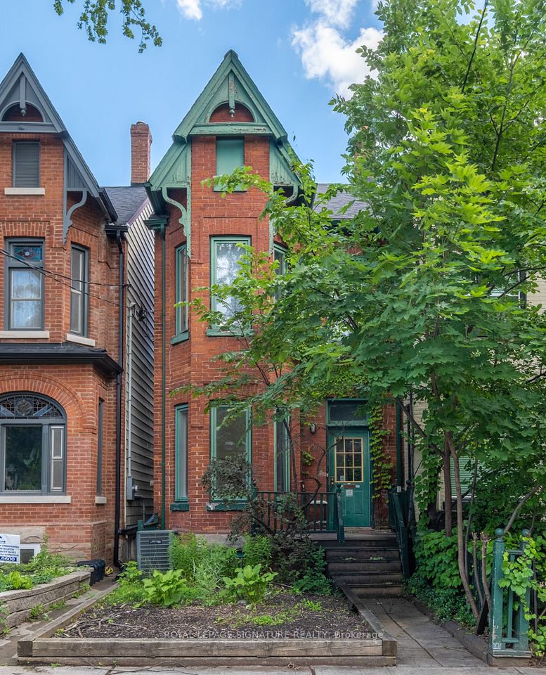 Semi-Detached  at 199 Major Street, Toronto C01, ON M5S 2L4, Toronto C01