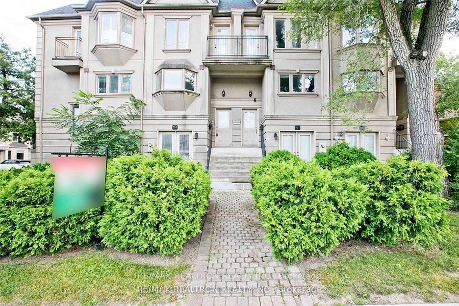Att/Row/Townhouse at 269 Finch Avenue E, Toronto C14, ON M1C 2W2, Toronto C14