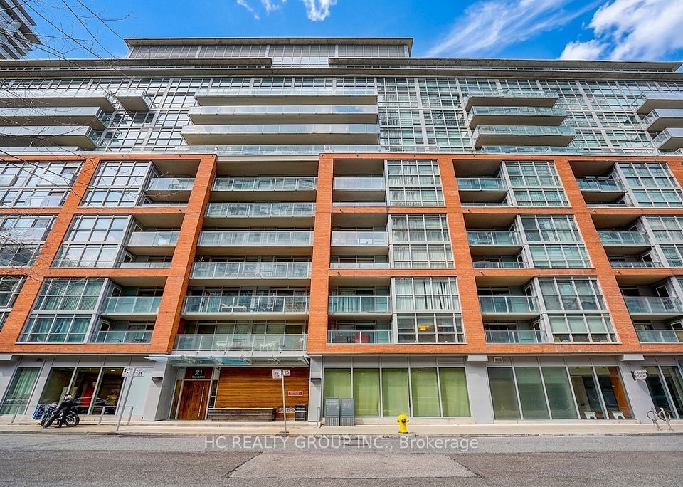 Condo Apartment at 21 Nelson Street 705, Toronto C01, ON M5V 1T8, Toronto C01