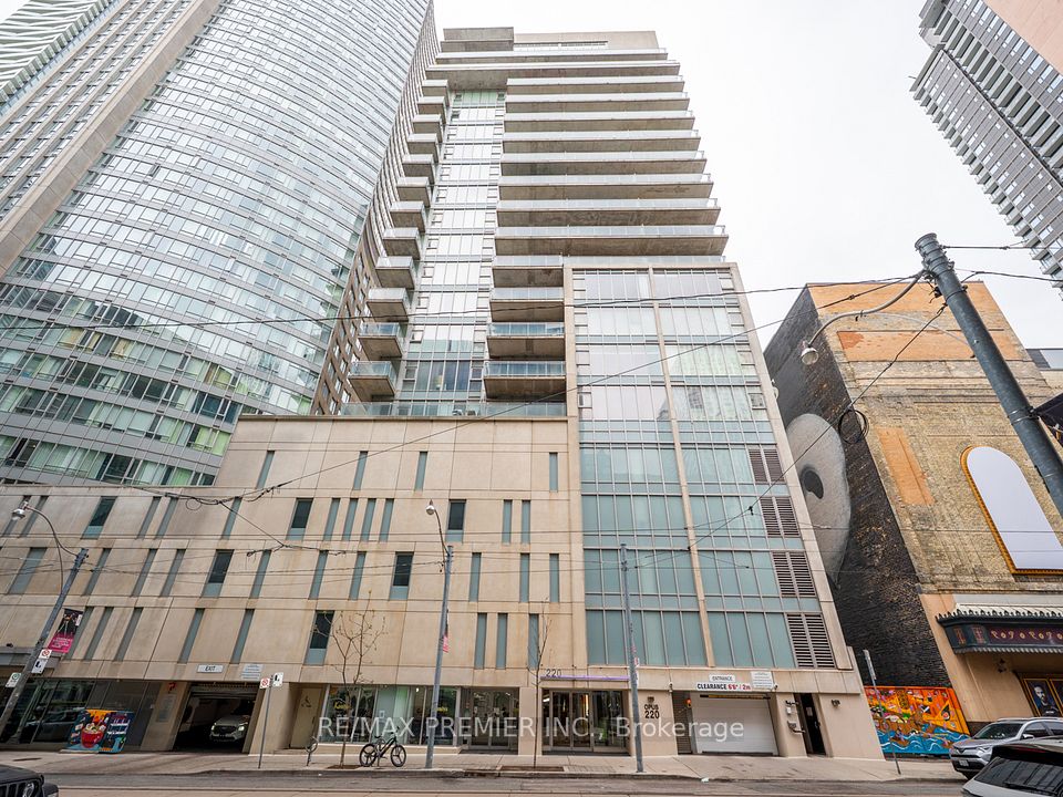 Condo Apartment at 220 Victoria Street 705, Toronto C08, ON M5B 2R6, Toronto C08