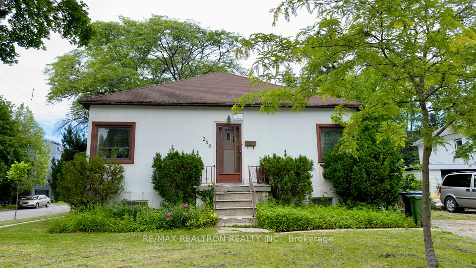 Detached at 258 Bogert Avenue, Toronto C07, ON M2N 1L3, Toronto C07