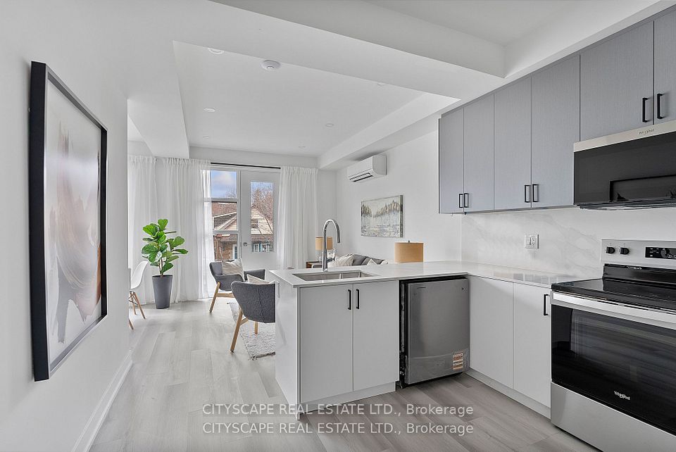 Condo Apartment at 587 Oakwood Avenue 3 (Upper), Toronto C03, ON M6E 2X8, Toronto C03