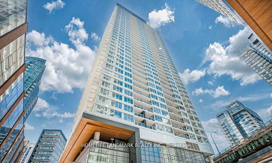 Condo Apartment at 19 Bathurst Street 605, Toronto, ON M5V 0N2, Toronto C01