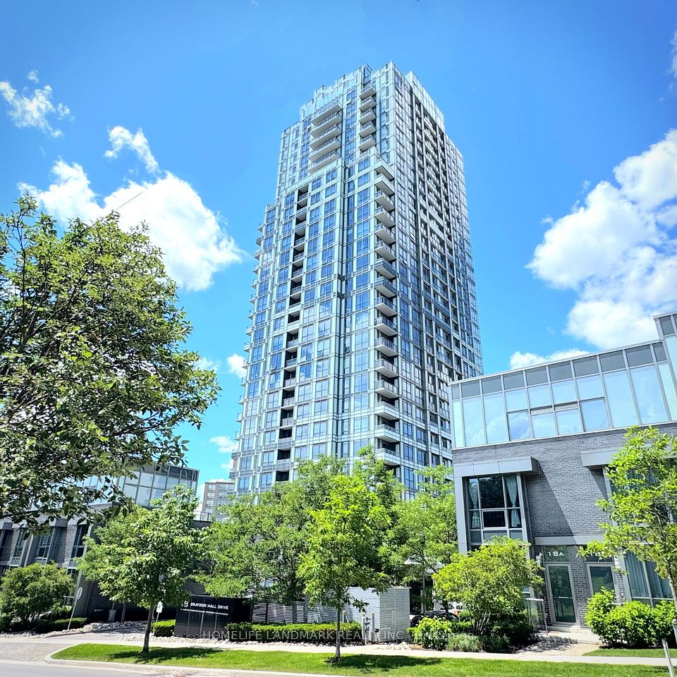 Condo Apartment at 18 Graydon Hall Drive 1110, Toronto, ON M3A 0A4, Toronto C13