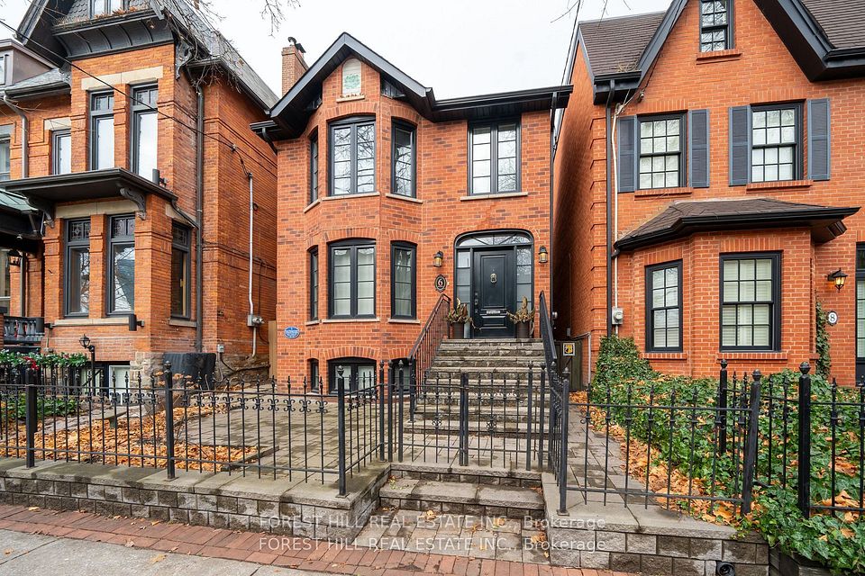 Detached at 6 Aberdeen Avenue, Toronto, ON M4X 1A2, Toronto C08