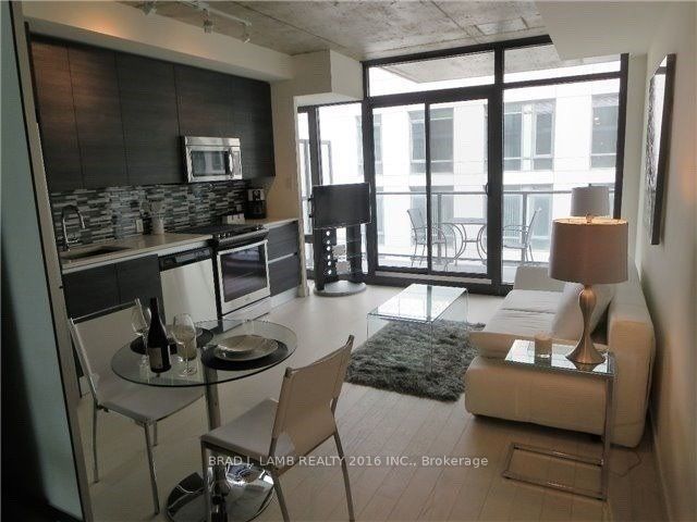 Common Element Condo at 111 Bathurst Street 1212, Toronto, ON M5V 2R1, Toronto C01