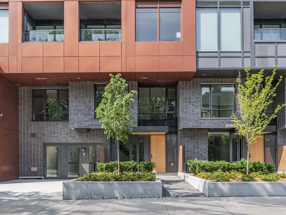 Condo Townhouse at 28 Eastern Avenue TH105 #6, Toronto, ON M5A 0Y2, Toronto C08