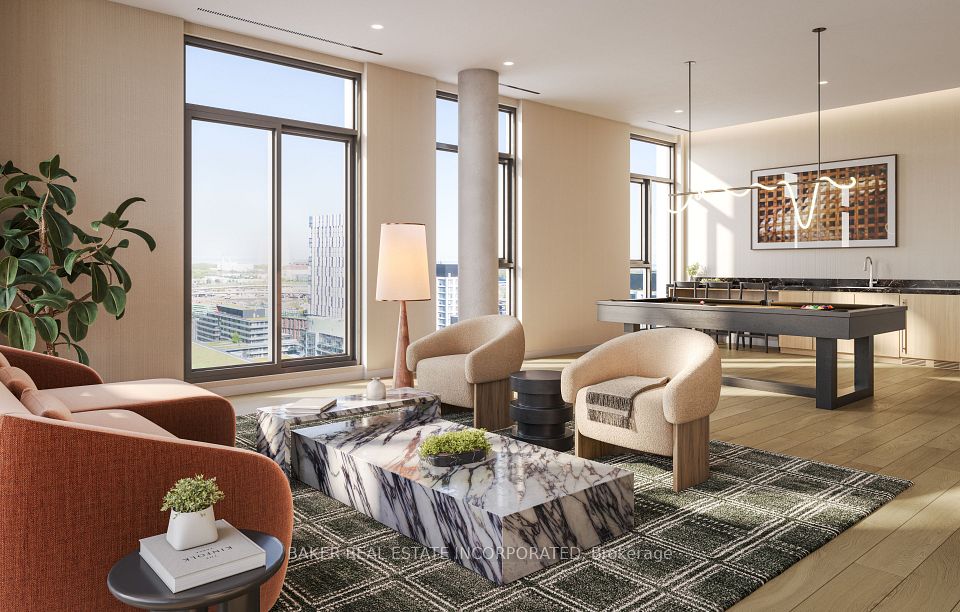 Condo Apartment at 65 Trinity Street 931, Toronto, ON M5A 0Y1, Toronto C08