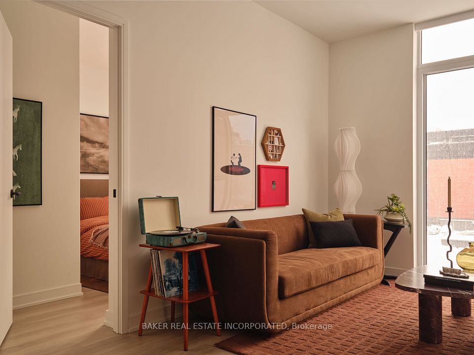 Condo Apartment at 65 Trinity Street 1007, Toronto, ON M5A 0Y1, Toronto C08