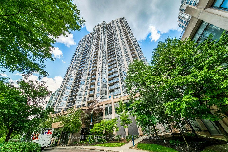 Condo Apartment at 10 Northtown Way 1405, Toronto C14, ON M2N 7L4, Toronto C14