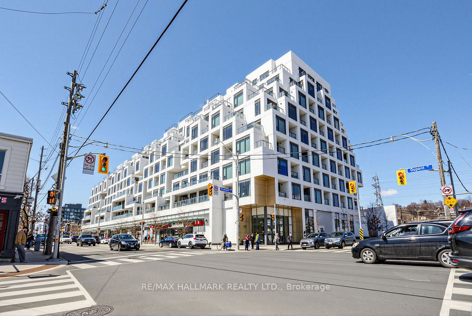 Condo Apartment at 280 Howland Avenue 622, Toronto C02, ON M5R 0C3, Toronto C02