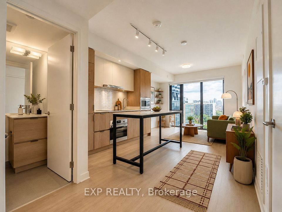 Condo Apartment at 47 Mutual Street 1306, Toronto, ON M5B 0C6, Toronto C08