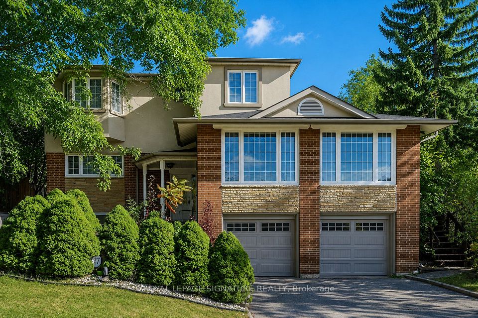 Detached at 17 Valentine Drive, Toronto C13, ON M3A 3J5, Toronto C13