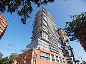 Condo Apartment at 365 Church Street 1705, Toronto C08, ON M5B 0B5, Toronto C08