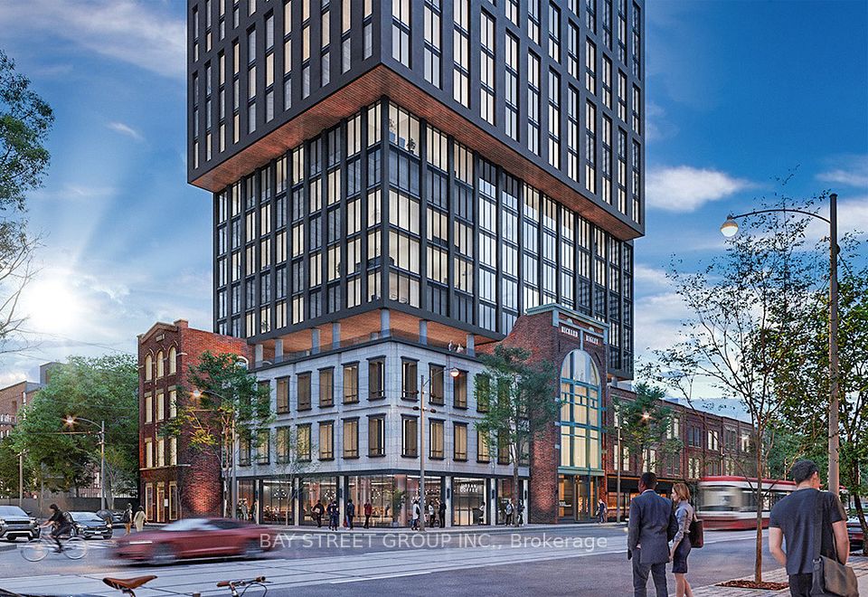 Condo Apartment at 100 Queen Street E 2001, Toronto C08, ON M5C 0B5, Toronto C08