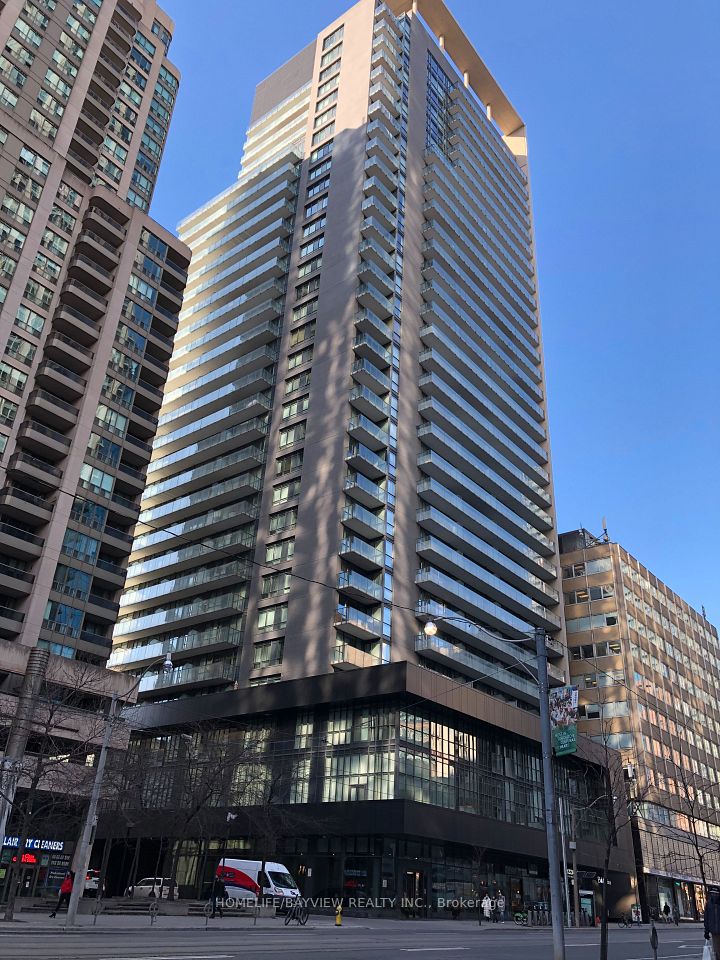 Condo Apartment at 770 Bay Street 1709, Toronto C01, ON M5G 0A6, Toronto C01