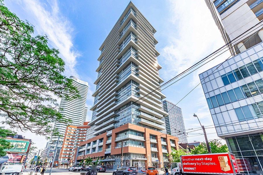 Condo Apartment at 365 Church Street 2906, Toronto C08, ON M5B 1Z9, Toronto C08