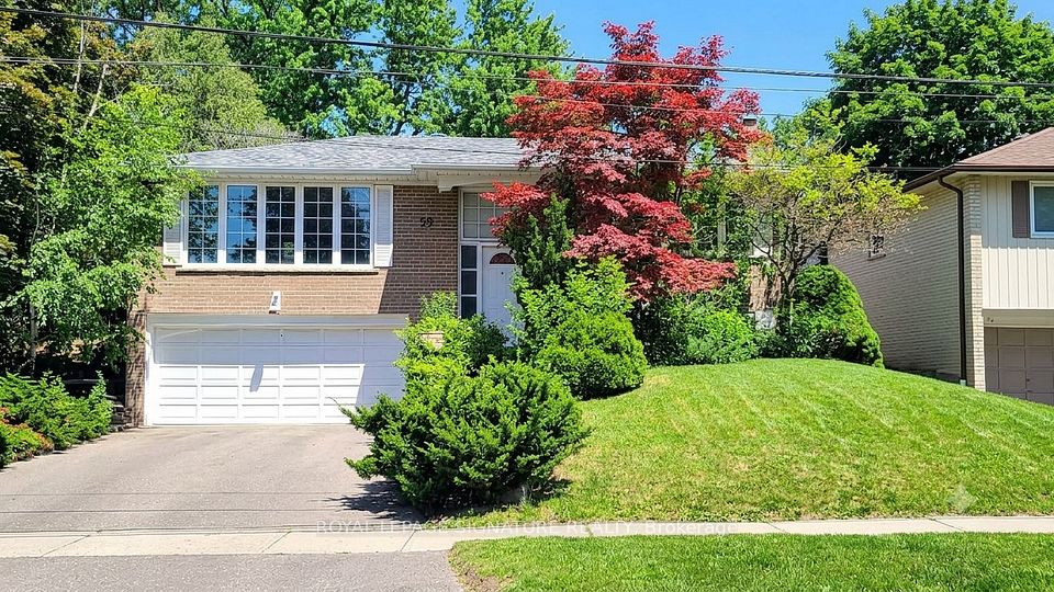 59 Valentine Drive, Toronto, ON M3A 3J7 at 59 Valentine Drive, Toronto, ON M3A 3J7, Toronto C13, ON, M3A 3J7
