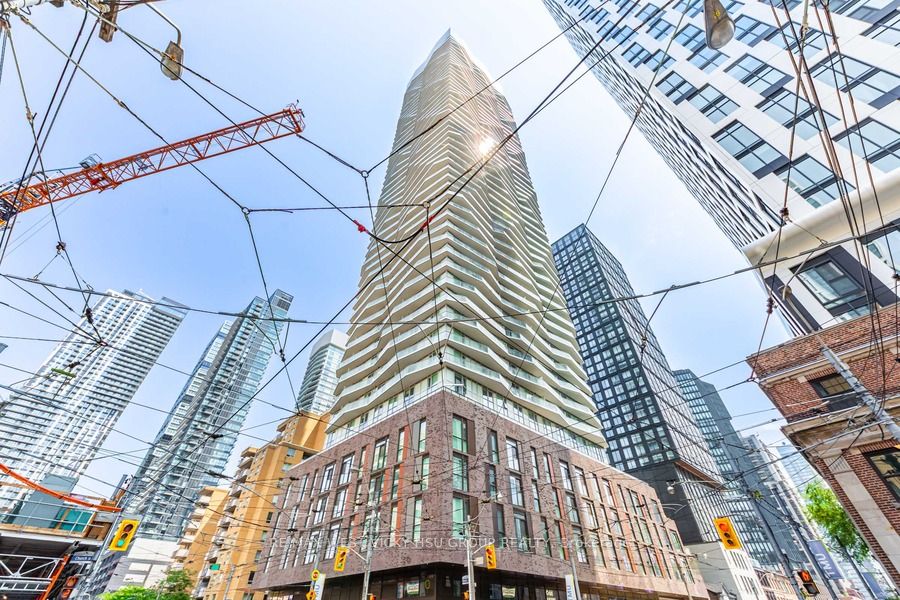 100 Dalhousie Street 3301, Toronto, ON M5B 0C7 at 100 Dalhousie Street 3301, Toronto, ON M5B 0C7, Toronto C08, ON, M5B 0C7