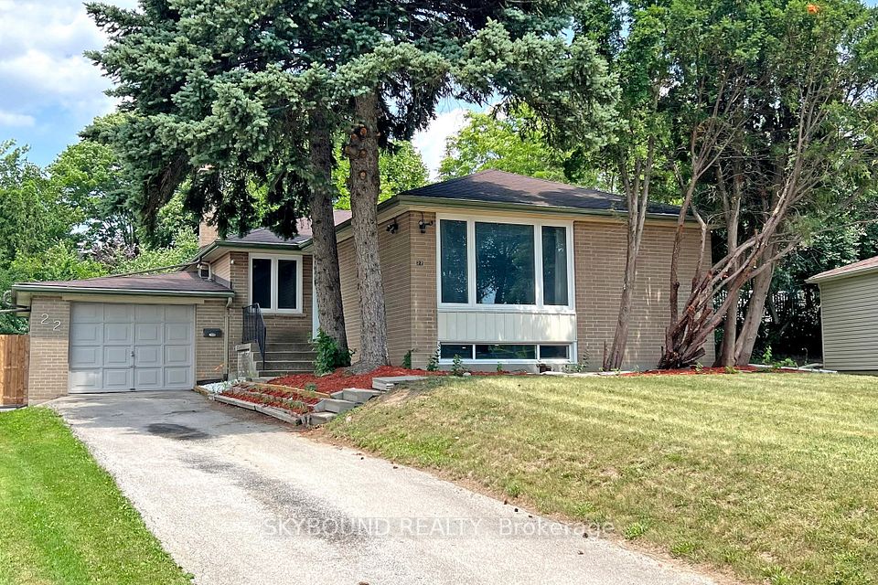 22 Royal Doulton Drive, Toronto, ON M3A 1N5 at 22 Royal Doulton Drive, Toronto, ON M3A 1N5, Toronto C13, ON, M3A 1N5